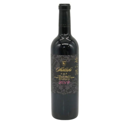 安心院ワイン 小公子 2019 750ml12.5% AJIMU WINE 日本ワイン【Q1】