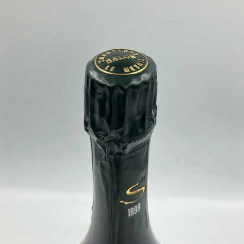 サロン ブランドブラン ル メニル 1999 750ml 12% SALON【同梱不可】【B1】
