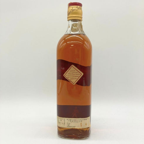 ジョニーウォーカー レッドラベル 特級 760ml 48.3% JOHNNIE WALKER 【S】