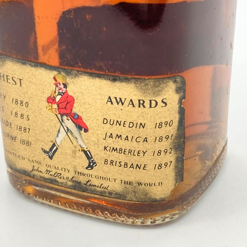 ジョニーウォーカー レッドラベル 特級 760ml 48.3% JOHNNIE WALKER スコッチウイスキー【H】