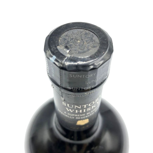 東京都限定◆サントリー スペシャル リザーブ リミテッド 750ml 43% SUNTORY SPECIAL RESERVE 【D4】