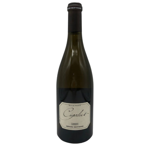ジェラール ベルトラン シガリュス ブラン 2023 750ml 14% GERARD BERTRAND Cigalus Blanc 白ワイン【E4】