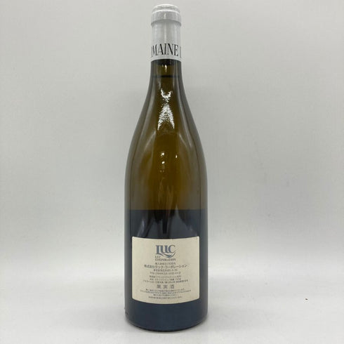 ドメーヌ デュジャック ブルゴーニュ ブラン 2002 750ml 15% DOMAINE DUJAC BOURGOGNE BLANC 【S1】
