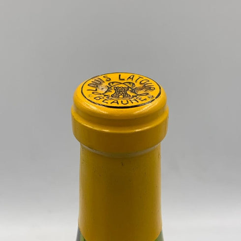 ルイ ラトゥール ピュリニー モンラッシェ 1988 フォラティエール 750ml 13% LOUIS LATOUR Puligny Montrachet LES FOLATIERES 【U1】