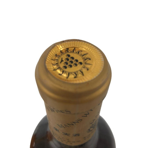 マンズ ゴールド 720ml 14% キリン シーグラム ロバート ブラウン 760ml 43% Manns Wine KIRIN ROBERT BROWN 栓抜きセット 【A5】