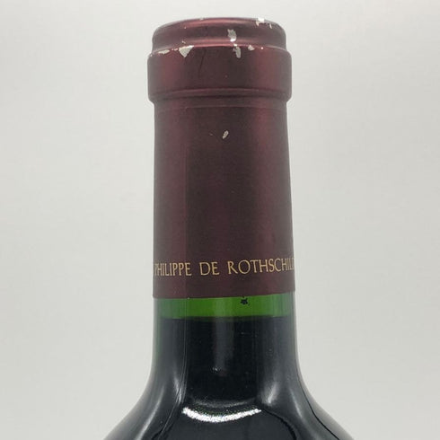 オーパスワン 2018 750ml 14% OPUS ONE カリフォルニアワイン【A3】