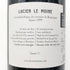 ルシアン ル モワンヌ ヴージョ プルミエ クリュ レ プティ ヴージョ 2019 750ml 13% LUCIEN LE MOINE VOUGEOT 1ER CRU ブルゴーニュワイン【L0】