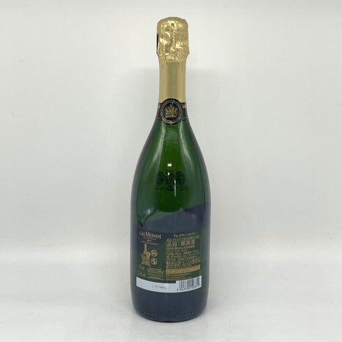 マム グランコルドン ブリュット 750ml 12.5% G.H.MUMM GRAND CORDON BRUT シャンパン【U4】