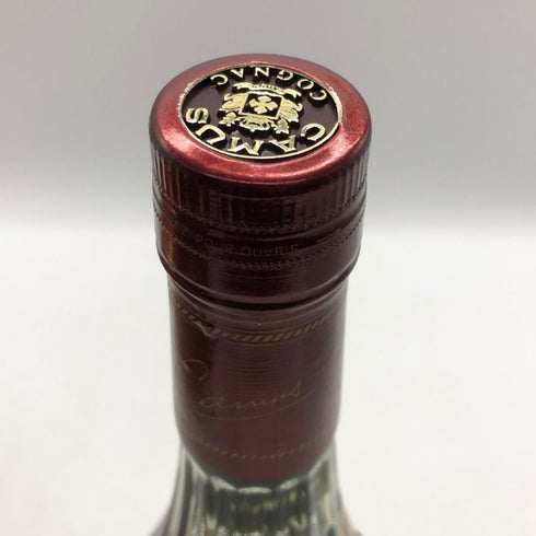 カミュ グランド VSOP クリアボトル 700ml 40% CAMUS GRAND ブランデー【E1】