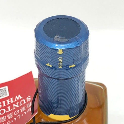 東京都限定◆サントリー AO 碧 シングル 350ml 43% SUNTORY 【Y1】