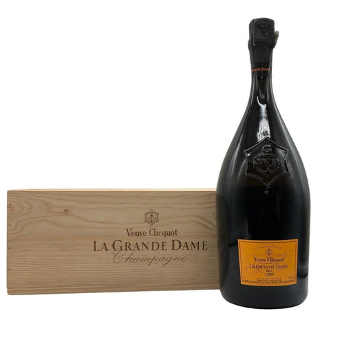 ヴーヴ クリコ ラ グランダム ブリュット 1990 1500ml 12.5% Veuve Clicquot LA GRANDE DAME BRUT シャンパン【K2】