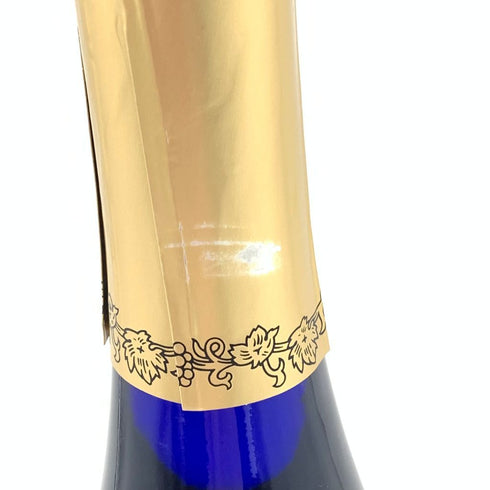 キャティア サファイア ゴールドラベル ブリュット 750ml 12.5% CATTIER Saphir 【M4】
