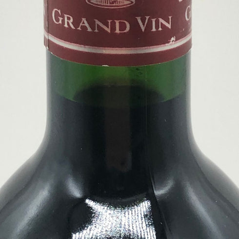 ラ シレーヌ ド ジスクール 2002 750ml 13% La Sirène de Giscours 【I0】