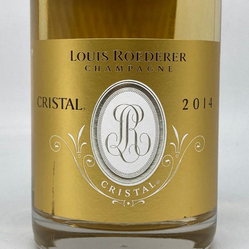 ルイロデレール クリスタル 2014 750ml 12% LOUIS ROEDERER CRYSTAL シャンパン【Q4】