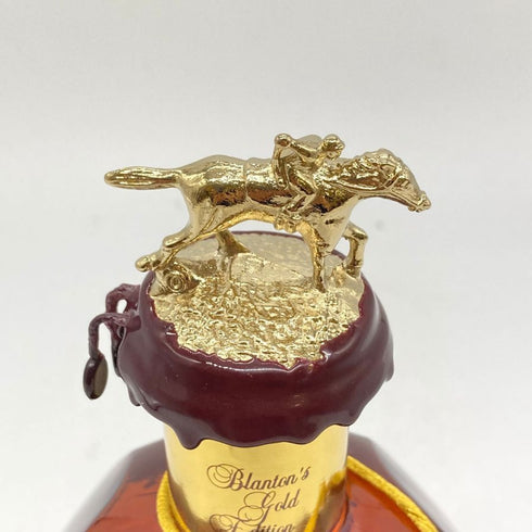 ブラントン ゴールドエディション 2023 バーボン 750ml 51.5% Blanton's Gold Edition 【C4】