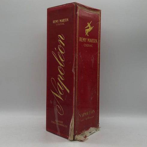 レミーマルタン ナポレオン グランド ファインシャンパーニュ 旧ボトル 700ml 40% REMY MARTIN NAPOLEON GRAND FINE CHANPAGNE コニャック【S4】
