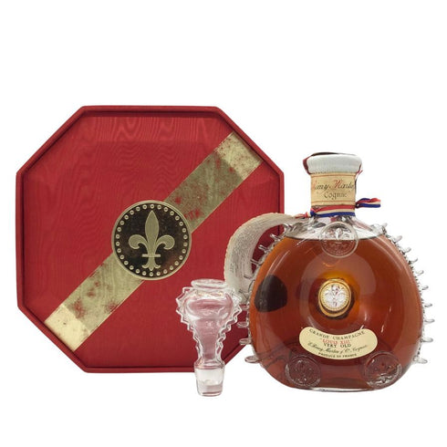 レミーマルタン ルイ13世 ベリーオールド 八角形箱 700ml 40% REMY MARTIN コニャック【L4】