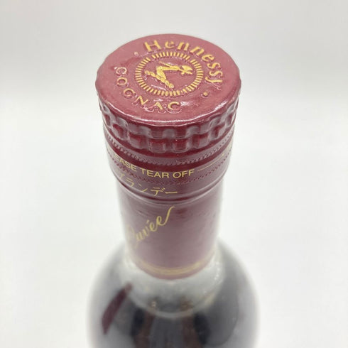 ヘネシー キュヴェ スペリオール 700ml 40% Hennessy 【C2】