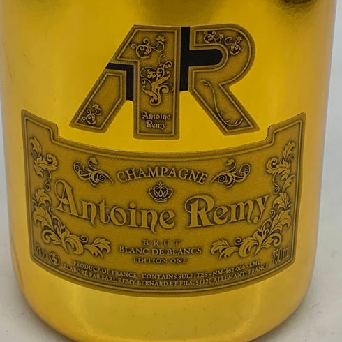 アントワーヌ レミー ブリュット ブラン ド ブラン エディション ワン 750ml 12% Antoine Remy シャンパン【N2】