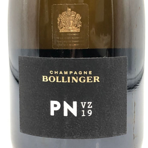 ボランジェ PN VZ19 750ml 12.5% BOLLINGER シャンパン【B0】