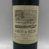 バロン ド ミロン 2001 750ml 14% BARON DE MILON ボルドーワイン【X4】