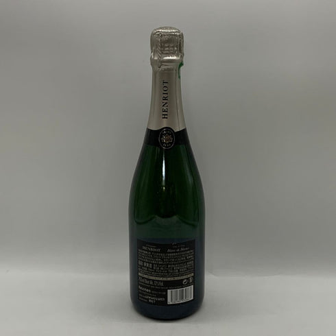 アンリオ ブラン ド ブラン 750ml 12% HENRIOT Blanc de Blancs シャンパン【M2】