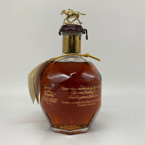 ブラントン ゴールドエディション 2024 バーボン 750ml 51.5% Blanton's Gold Edition バーボン【S1】
