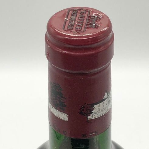 シャトー ラフィット ロートシルト 1997 13% 750ml CHATEAU LAFITE ROTHSCHILD ボルドーワイン【AFA15】