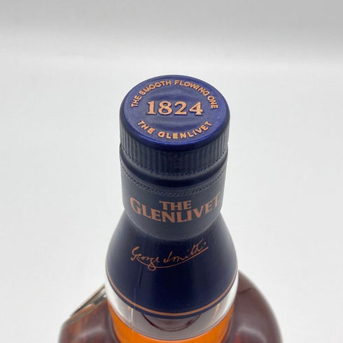 グレンリベット 18年 バッチリザーブ 700ml 40% GLENLIVET スコッチウイスキー【B4】