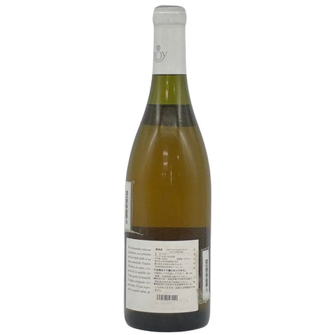 メゾン ルロワ ムルソー シャルム 1996 13% 750ml Maison Leroy Meursault Les Charmes 白ワイン【E4】