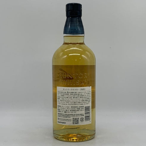 東京都限定◆サントリー 知多 シングルグレーン 700ml 43% SUNTORY CHITA 【J4】