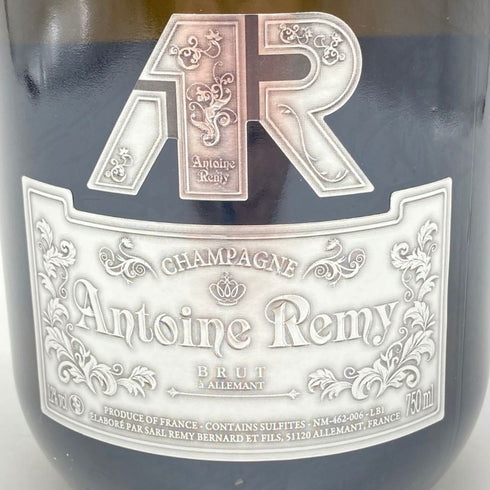 アントワーヌ レミー ブラック プレステージ ブリュット 750ml 12% Antoine Remy Black Prestige Brut 【M1】