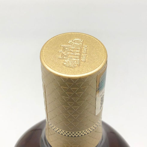 ザ マッカラン 12年 ダブルカスク 700ml 40% The MACALLAN 箱無 スコッチウイスキー【N4】