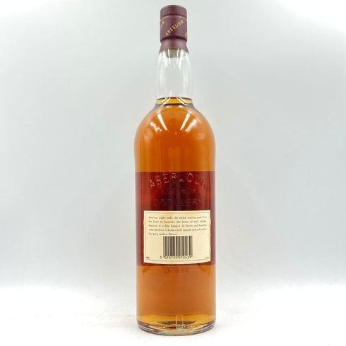 アベラワー 12年 シングルハイランドモルト 1000ml 43% ABERLOUR SINGLE HIGHLAND MALT 【C】