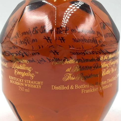 ブラントン ゴールドエディション 2023 バーボン 750ml 51.5% Blanton's Gold Edition バーボン【W】