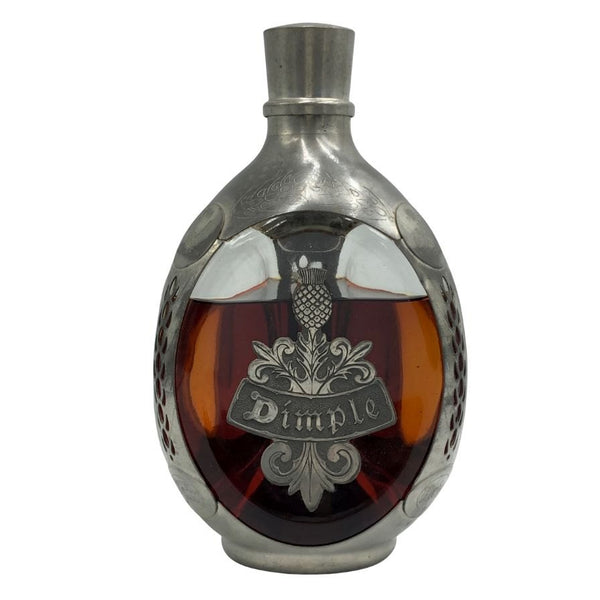 ディンプル ロイヤル デキャンタ シルバー 750ml Dimple ウイスキー【A3】