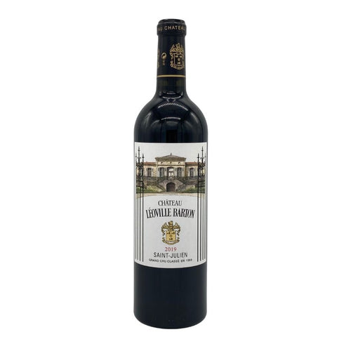 シャトー レオヴィル バルトン 2019 750ml 14% Chateau Leoville Barton ボルドーワイン【S1】