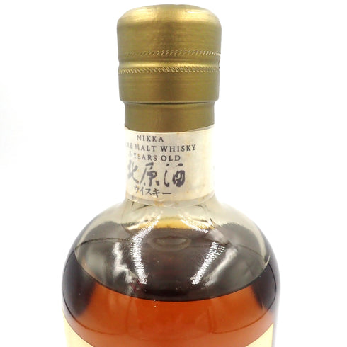 東京都限定◆ニッカ ピュアモルト 北原酒 15年 750ml 43% NIKKA PURE MALT 【Q2】