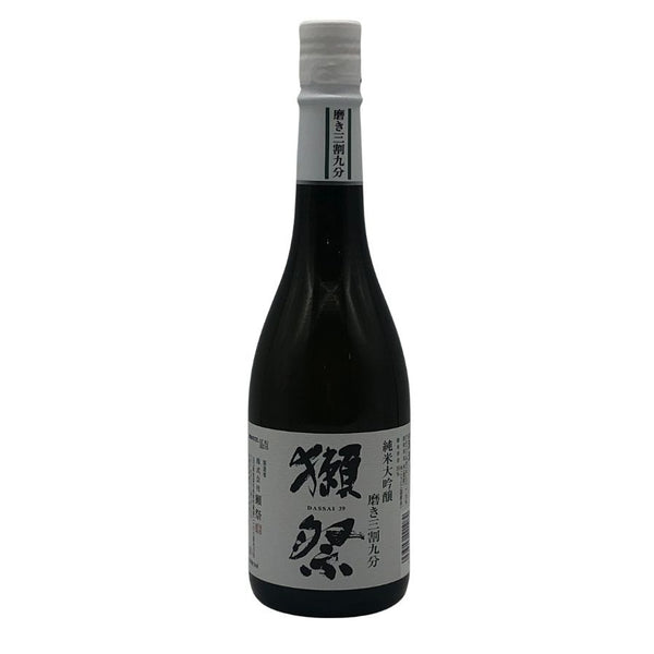 獺祭 純米大吟醸 磨き 三割九分 720ml 15% 2025年12月 日本酒- 純米大吟醸酒【G0】