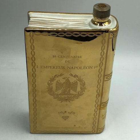 カミュ ナポレオン ブック ゴールド 金陶器 700ml CAMUS NAPOLEON BOOK GOLD コニャック1177.7g【I3】