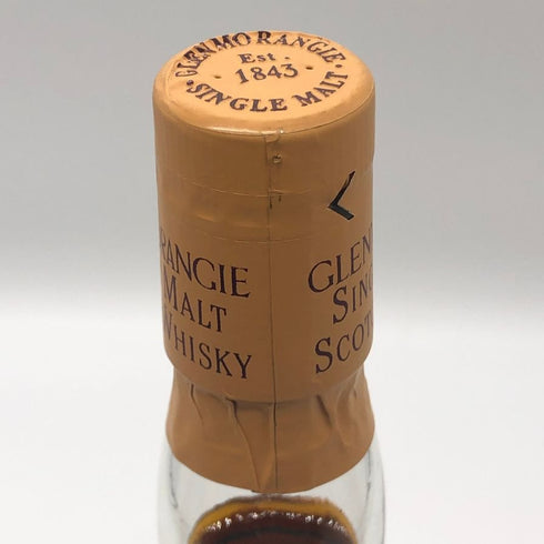 グレンモーレンジ 10年 ハイランドモルト 750ml 43% GLENMORANGIE スコッチウイスキー【A3】