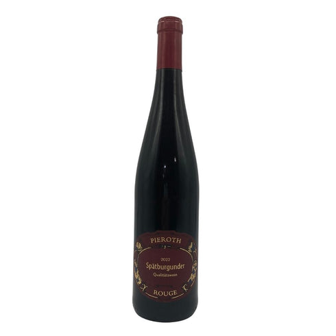 ピーロート ルージュ 750ml 11.0% Pieroth Rouge 赤ワイン【T4】