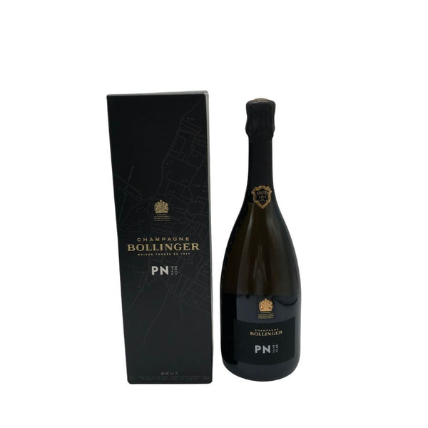 ボランジェ PN TX20 750ml 12.5% BOLLINGER シャンパン【U1】