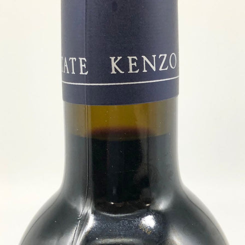 ケンゾー エステート 紫鈴 rindo 2018 375ml 15.2% KENZO ESTATE 【L4】