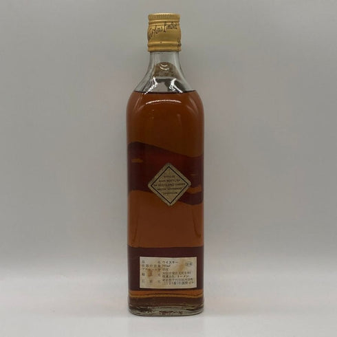ジョニー ウォーカー ブラックラベル エクストラ スペシャル 金キャップ 760ml 43% Johnnie Walker BLACK LABEL EXTRA SPECIAL スコッチウイスキー【U1】