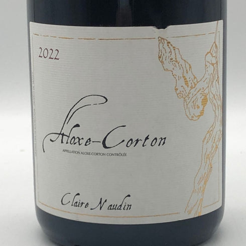 アンリ ノーダン フェラン アロース コルトン 2022 750ml 13% Henri Naudin Ferrand Aloxe Corton ブルゴーニュワイン【F0】