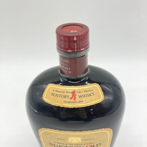 東京都限定◆サントリー オールド 寿 700ml 40% SUNTORY OLD 【SKU】