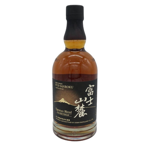 東京都限定◆キリンウイスキー 富士山麓 シグニチャーブレンド 700ml 50% FUJI SANROKU Signature Blend 【A2】