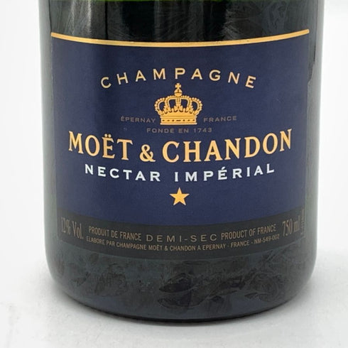 モエ エ シャンドン ネクター アンペリアル 750ml 12% Moet & Chandon NECTAR IMPERIAL シャンパン【N】