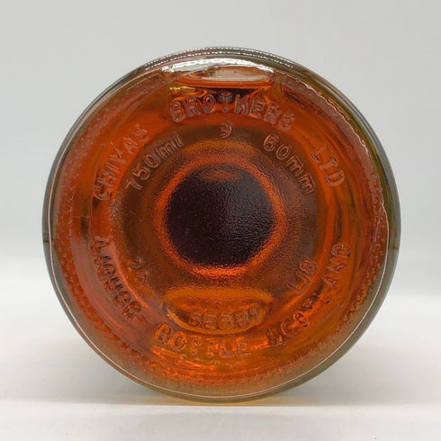 シーバス リーガル 12年 1801 750ml 43% Chivas Regal スコッチウイスキー【B1】
